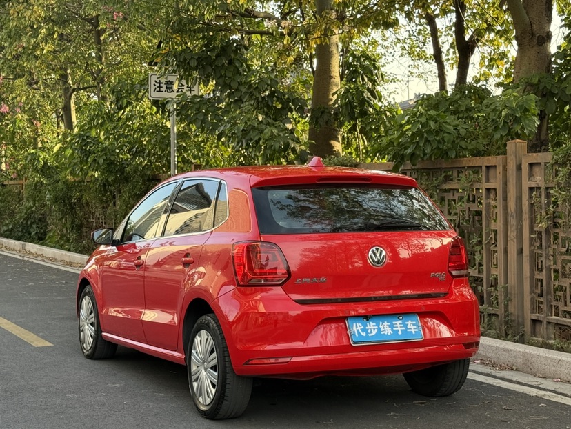 Volkswagen Polo 2019 #4 Volkswagen Polo 2019 car image #4