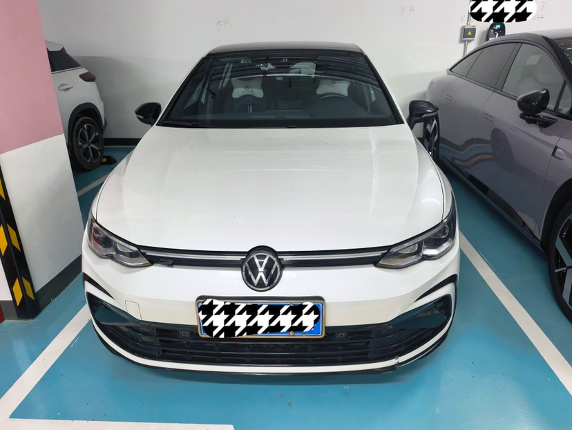 Volkswagen Golf 2022 Volkswagen Golf 2022 car image