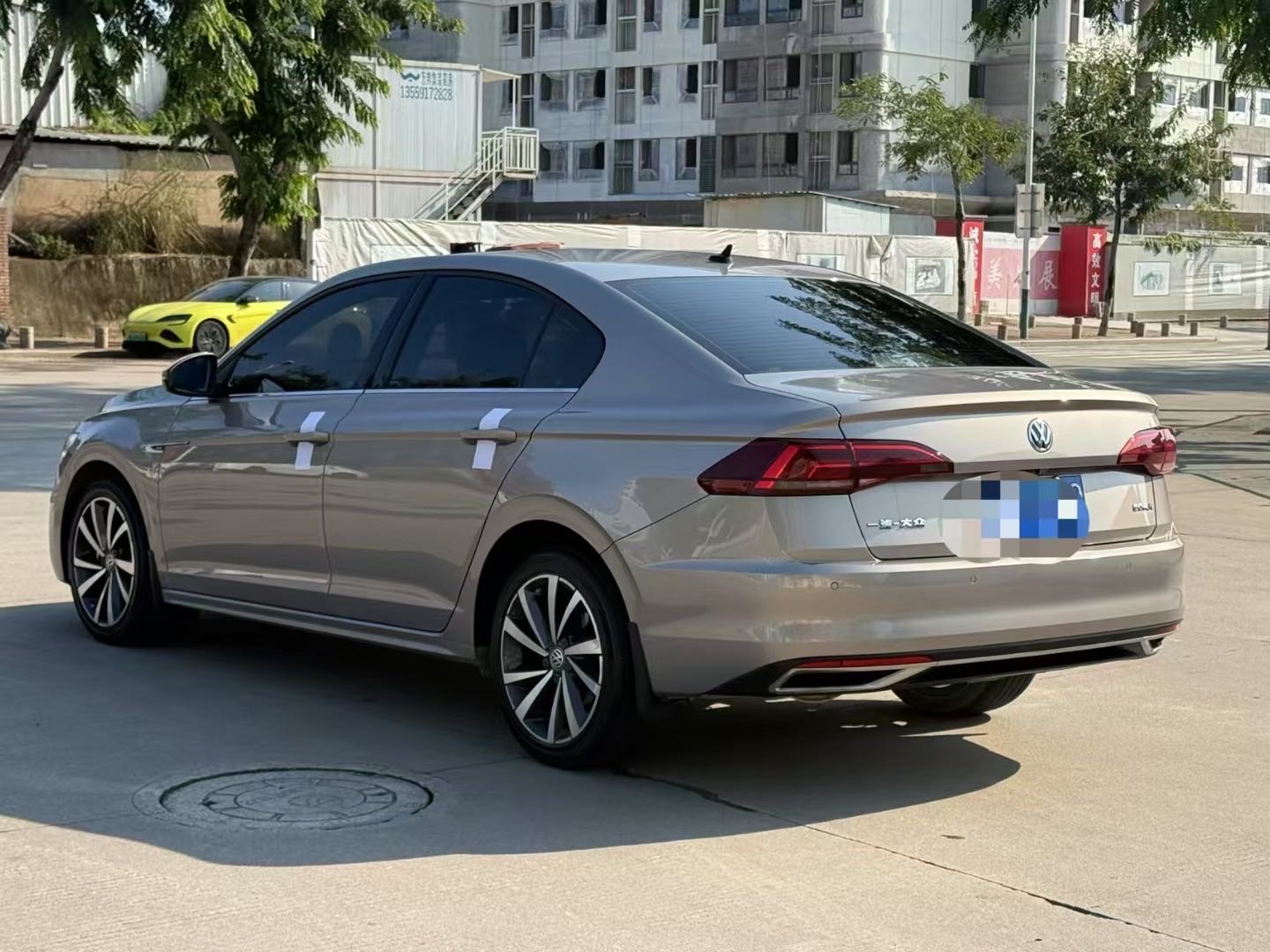 Volkswagen Bora 2019 car image #9
