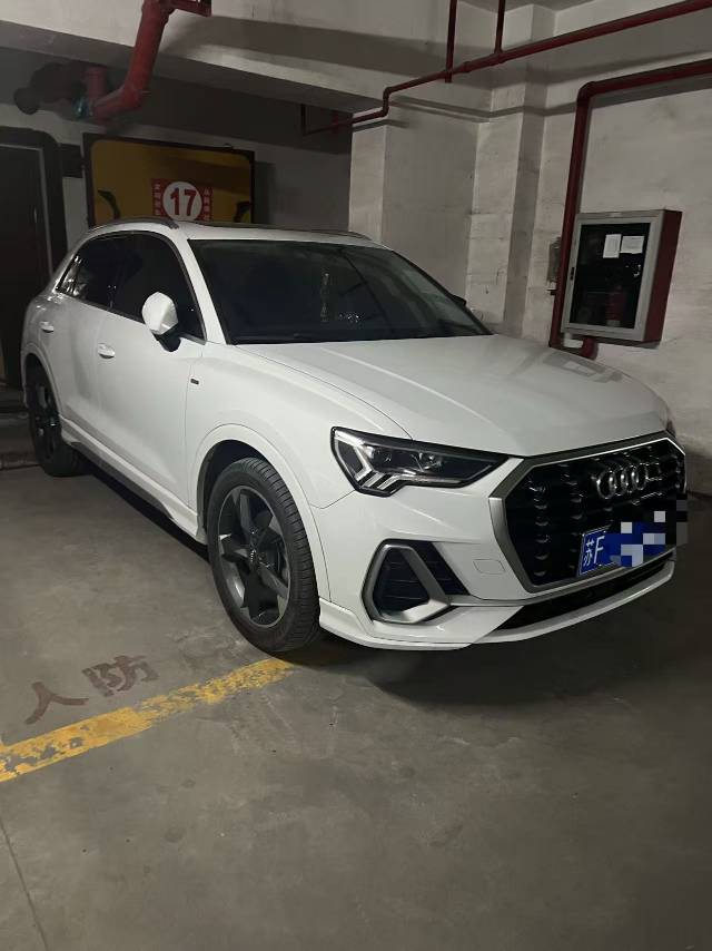 Audi Q3 2020 صورة سيارة #2