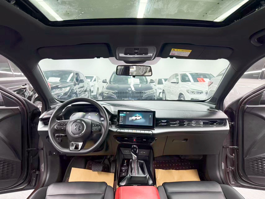 MG 5 2021 car image #7