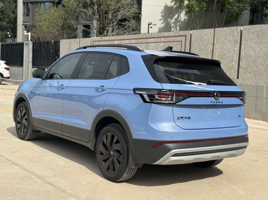Volkswagen Tharu 2025 immagine di auto #6