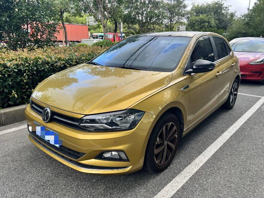 Volkswagen Polo 2020 Volkswagen Polo 2020 car image