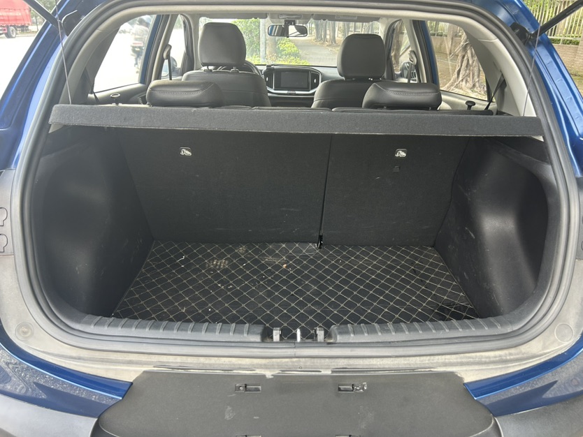 Kia KX1 2019 car image #5