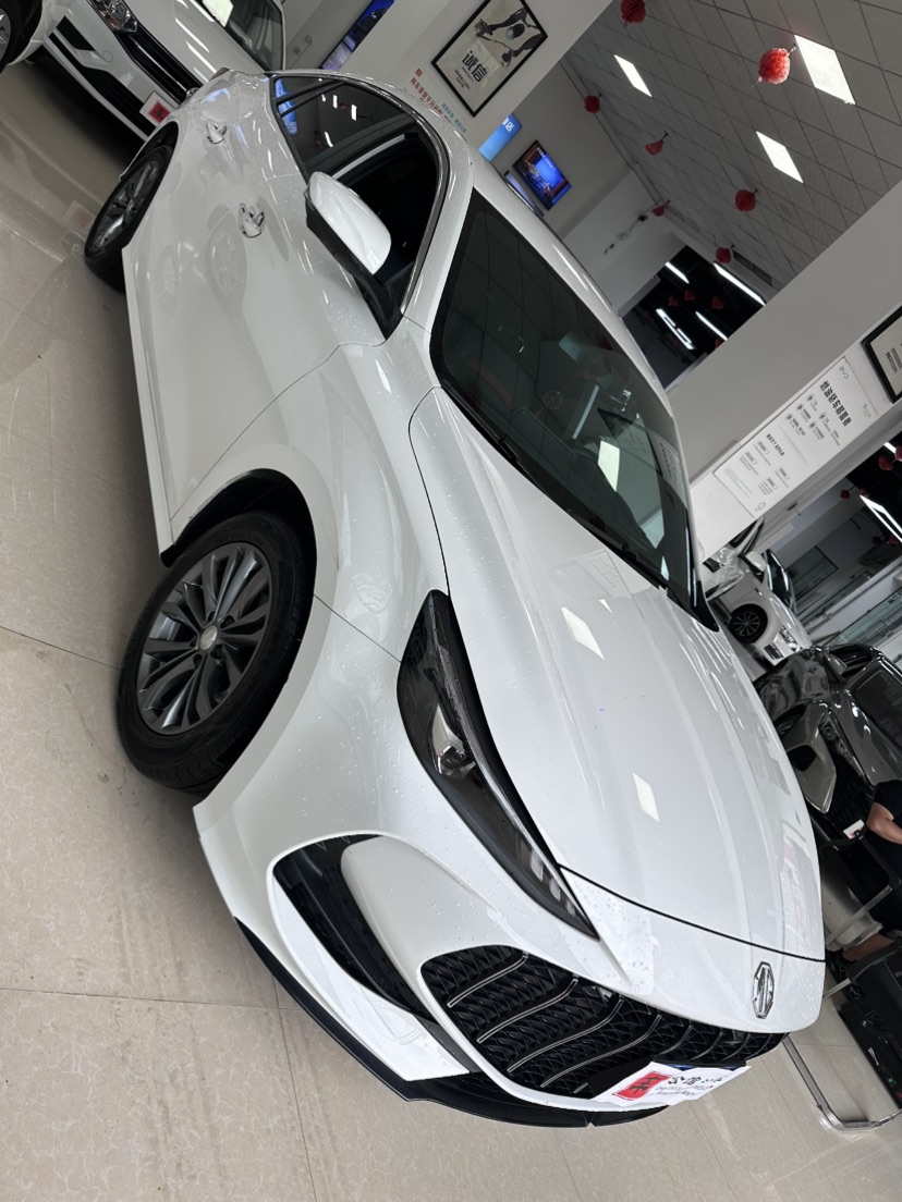 MG 5 2025 immagine di auto #3