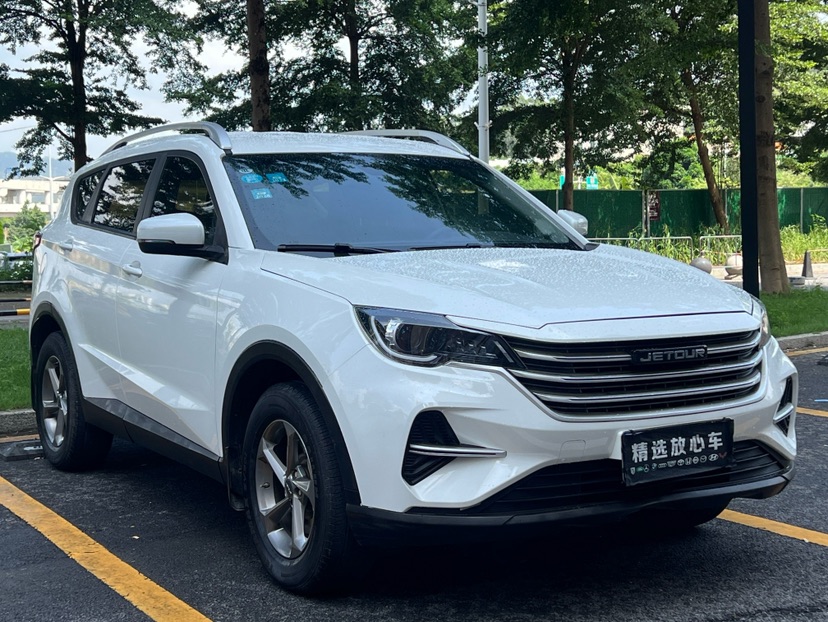 Jetour X70M 2020 car image #3