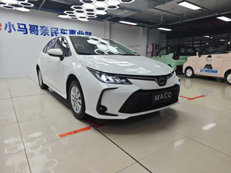 Toyota Corolla 2022 #3 Toyota Corolla 2022 car image #3