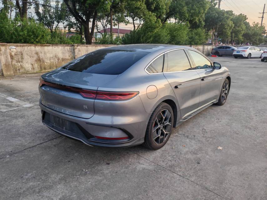 BYD Han 2022 изображение автомобиля #9