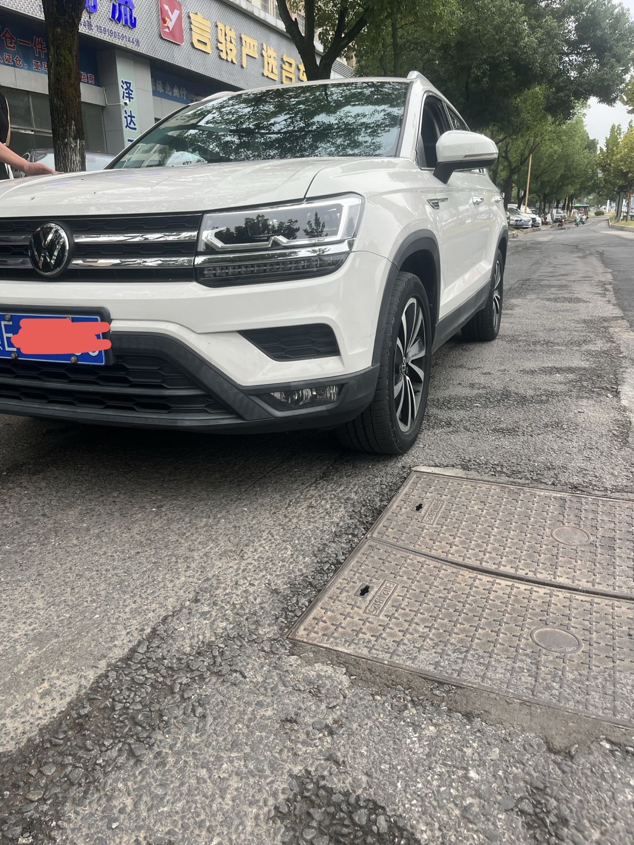 Volkswagen Tharu 2022 Volkswagen Tharu 2022 car image