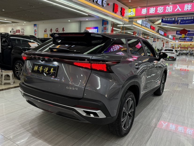 Chery Tiggo 5x 2026 car image #8