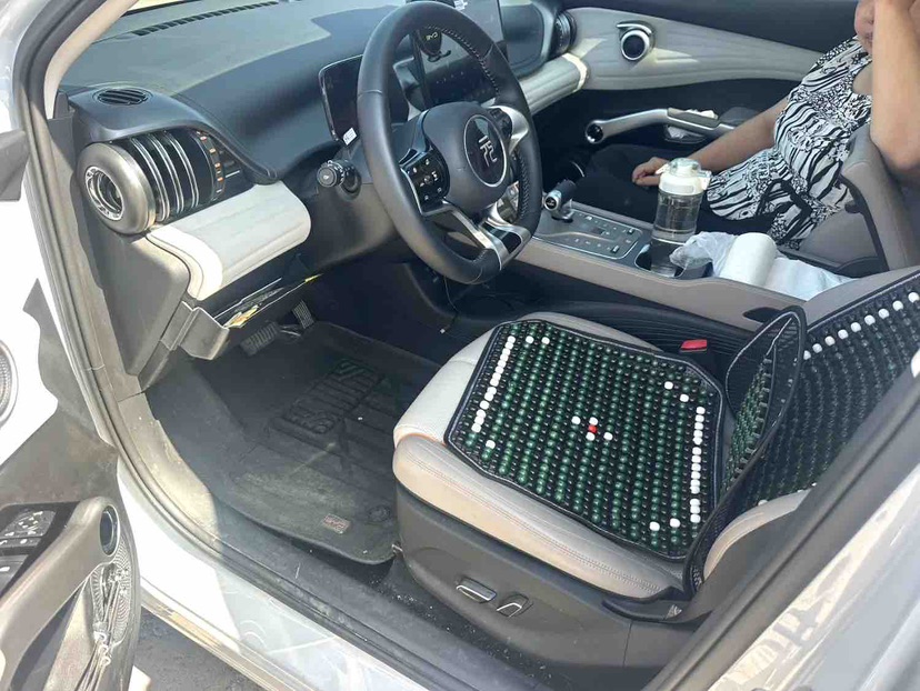 BYD Yuan Plus 2025 car image #5