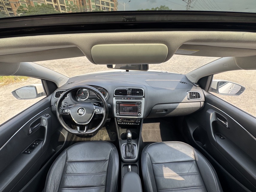 Volkswagen Polo 2016 #5 Volkswagen Polo 2016 car image #5