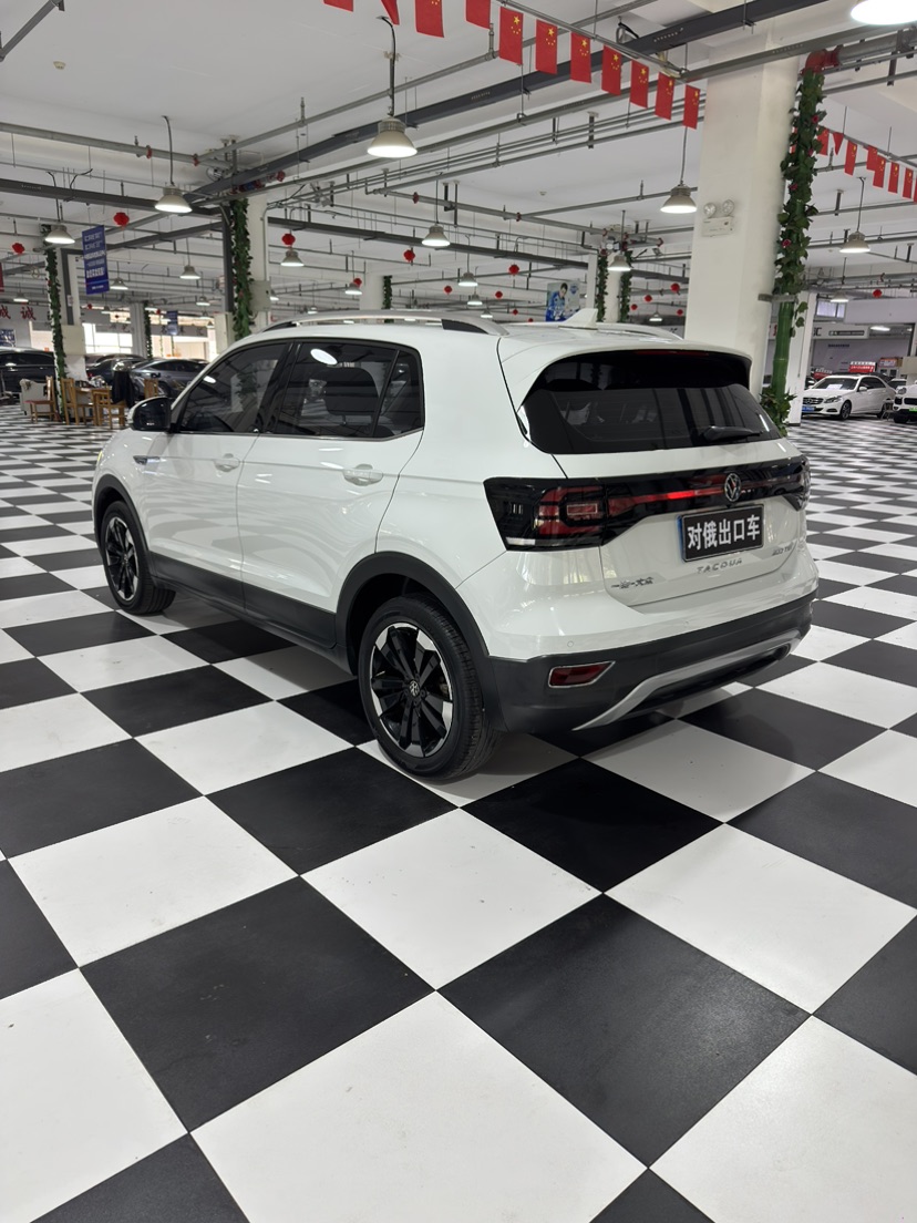 Volkswagen Tacqua 2024 car image #7