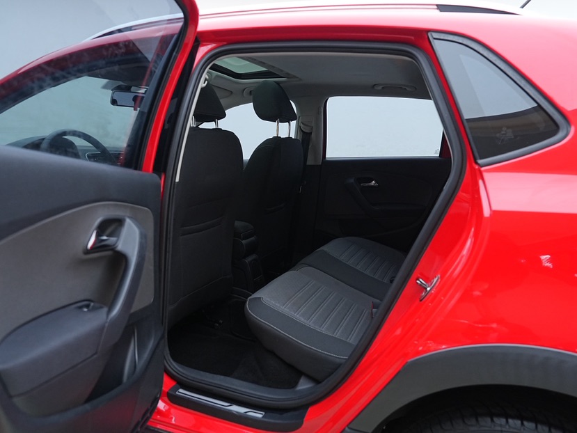 Volkswagen Polo 2015 #6 Volkswagen Polo 2015 car image #6
