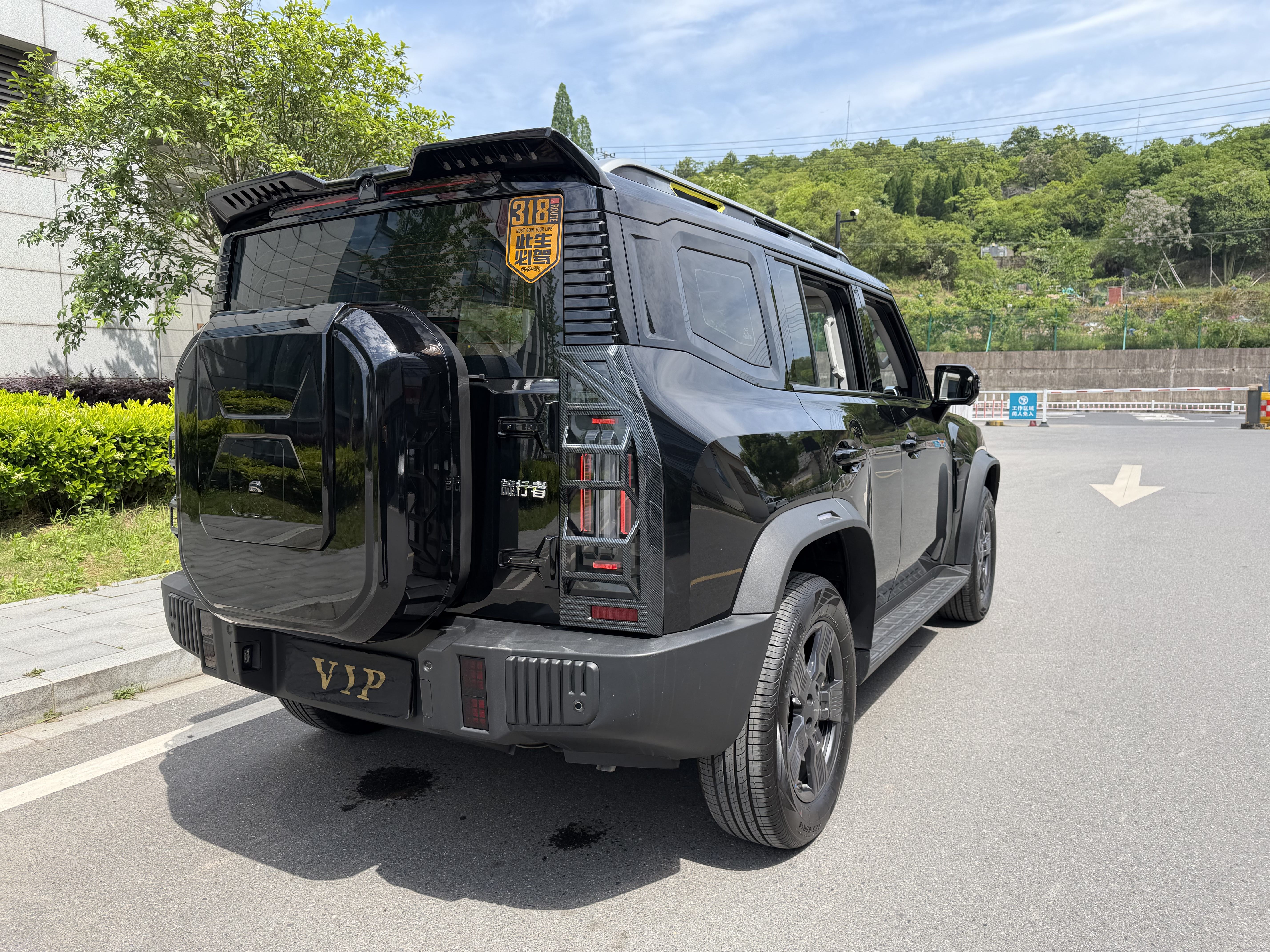 Jetour Traveller 2024 #5 Jetour Traveller 2024 car image #5