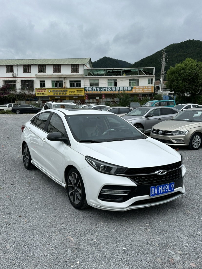 Chery Arrizo GX 2018 Chery Arrizo GX 2018 car image