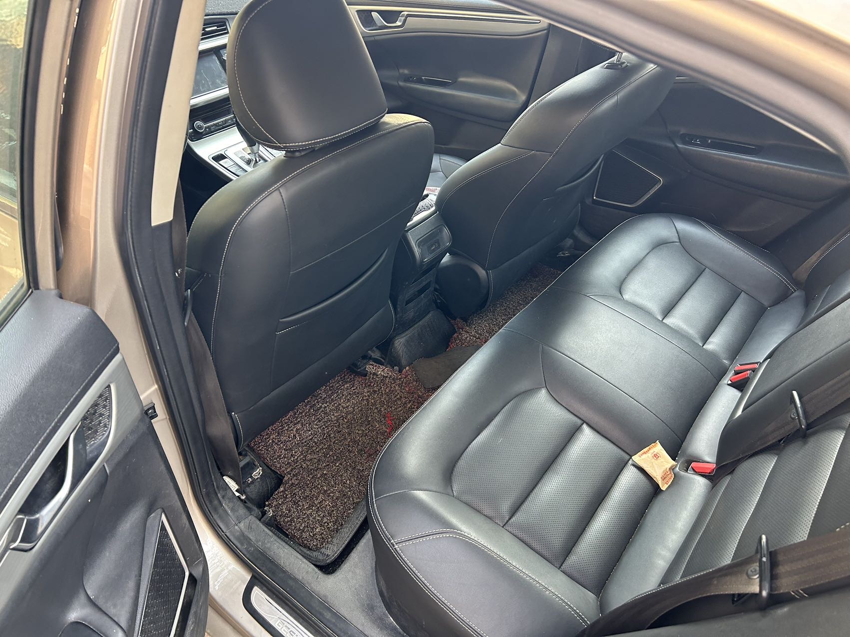 GEELY Emgrand GL 2017 #7 GEELY Emgrand GL 2017 car image #7