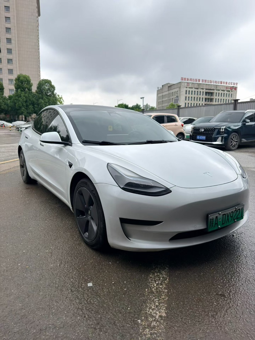 Tesla Model 3 2022 #2 Tesla Model 3 2022 car image #2