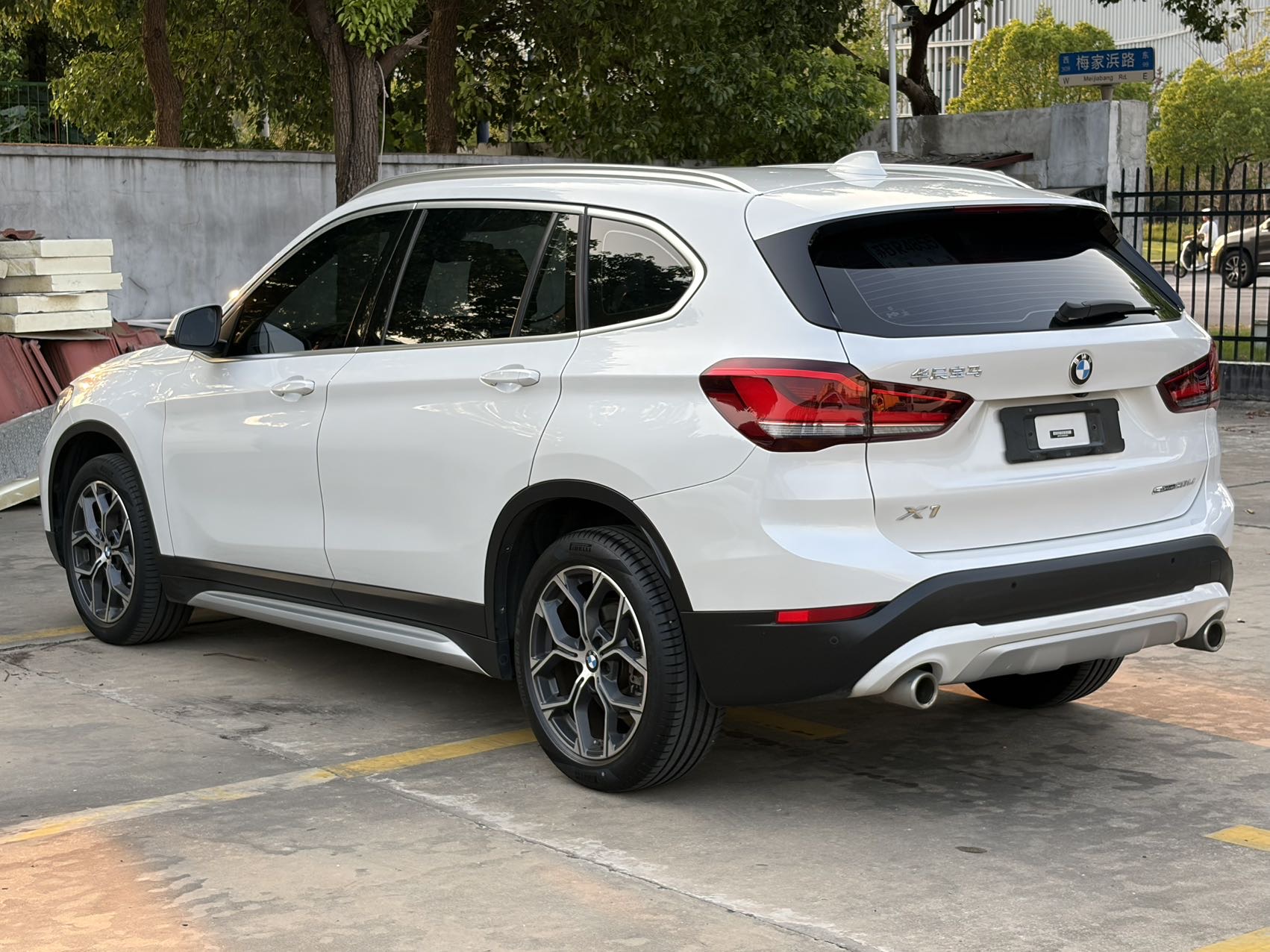 BMW X1 2022 #9 BMW X1 2022 car image #9