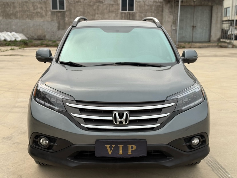 Honda CR-V 2012 car image #2