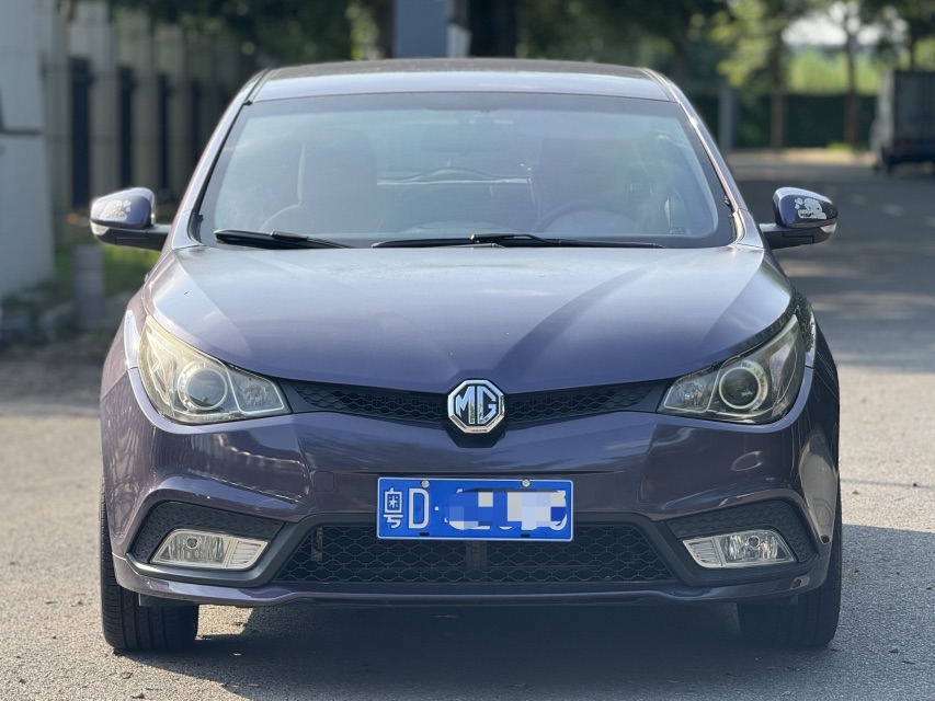 MG 5 2014 #2 MG 5 2014 car image #2