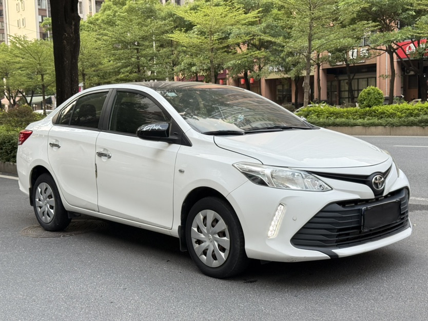 Toyota Vios 2018 #3 Toyota Vios 2018 صورة سيارة #3