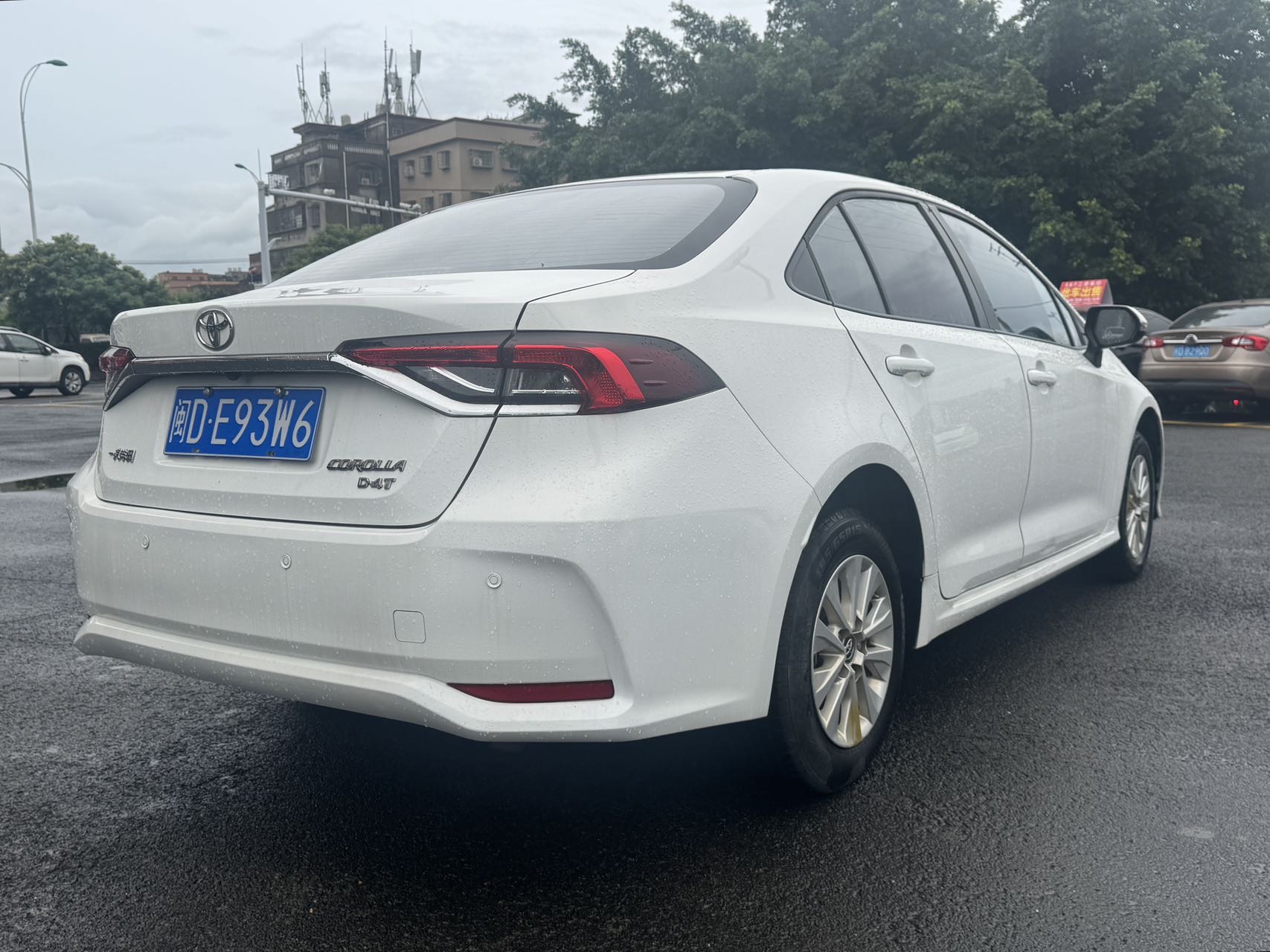 Toyota Corolla 2023 car image #4
