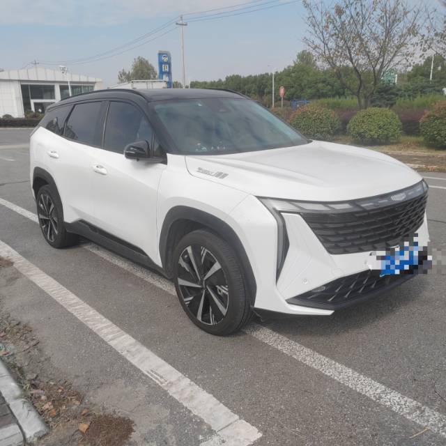 GEELY Boyue L 2023 car image #3