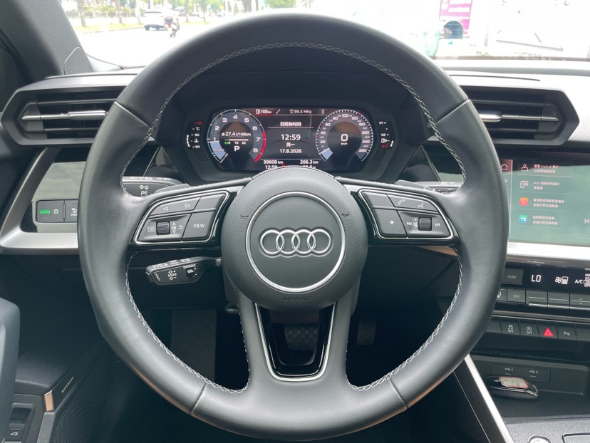 Audi A3 2023 car image #14