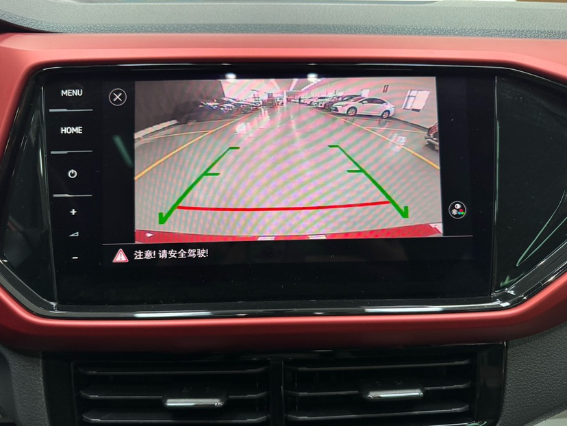 Volkswagen T-Cross 2022 car image #13