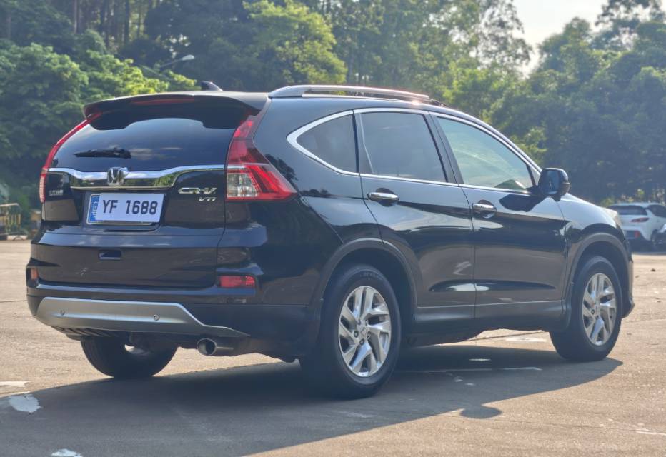 Honda CR-V 2017 #9 Honda CR-V 2017 car image #9