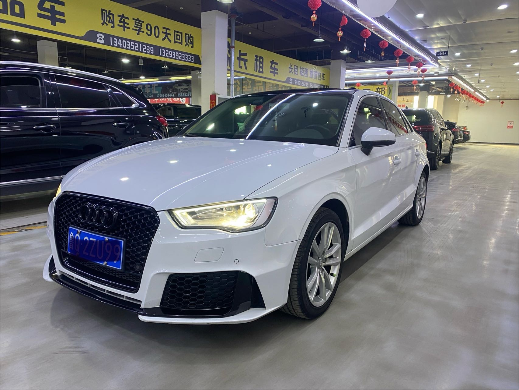 Audi A3 2017 Audi A3 2017 car image