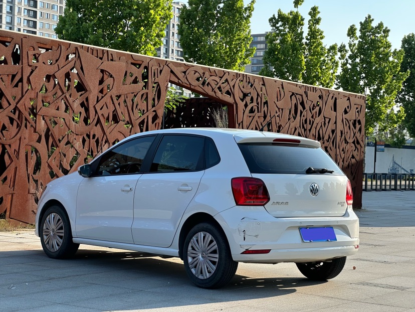 Volkswagen Polo 2017 #3 Volkswagen Polo 2017 car image #3