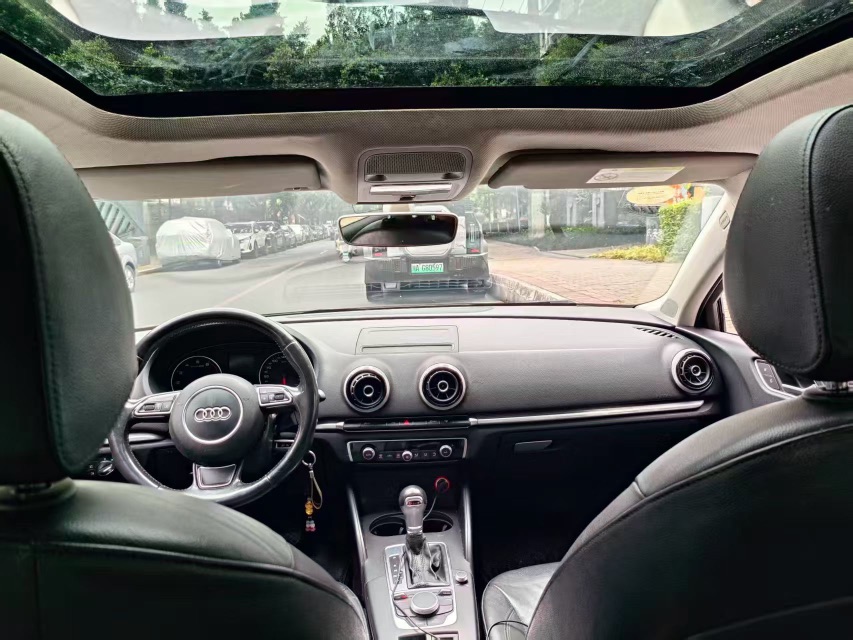 Audi A3 2016 #6 Audi A3 2016 car image #6