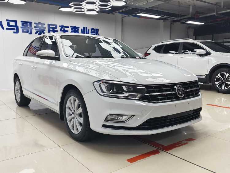 Volkswagen Bora 2018 car image #3