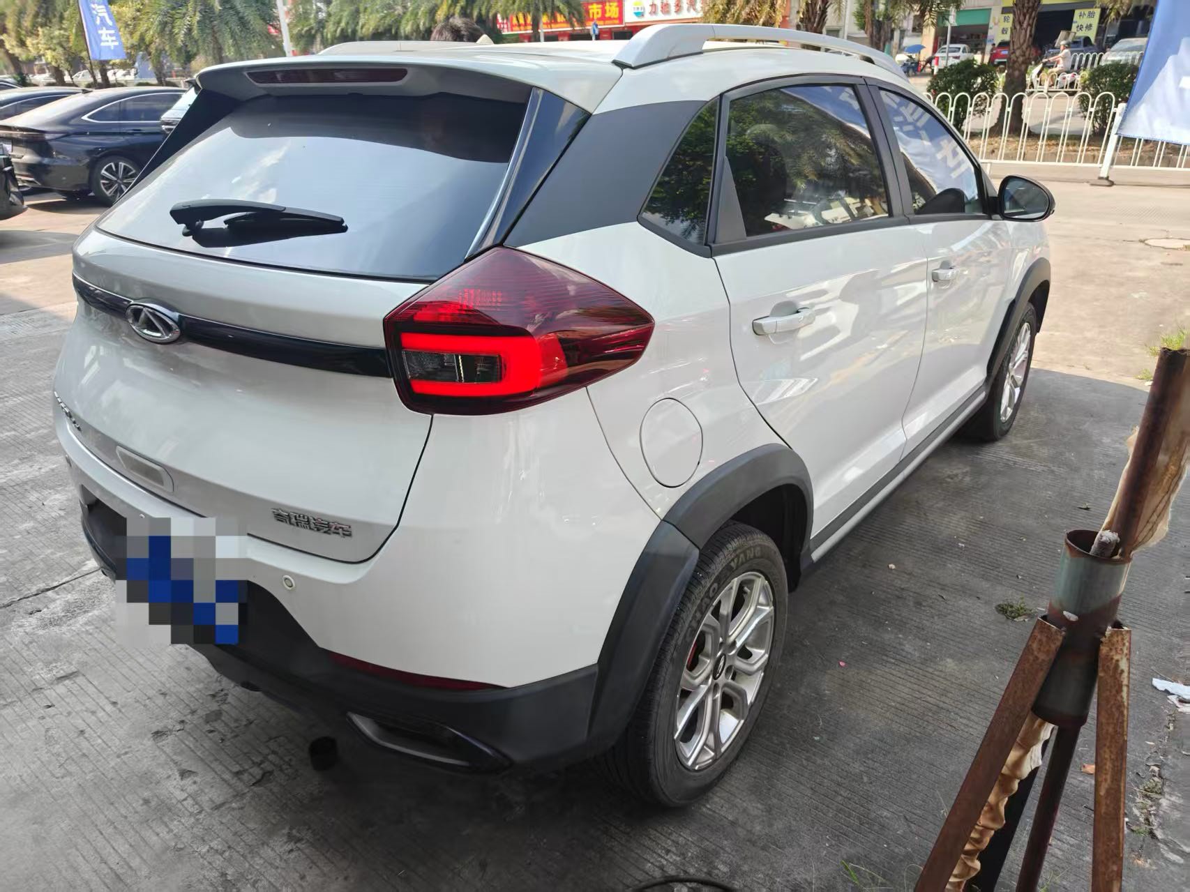 Chery Tiggo 3x 2022 #9 Chery Tiggo 3x 2022 car image #9