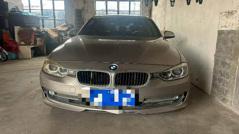 BMW 3 Series 2015 BMW 3 Series 2015 car image