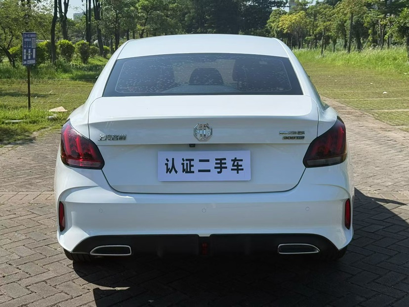 MG 5 2023 #8 MG 5 2023 car image #8