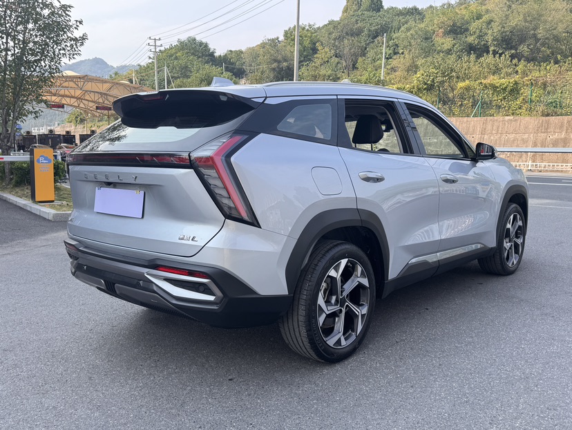 GEELY Boyue L 2024 صورة سيارة #6
