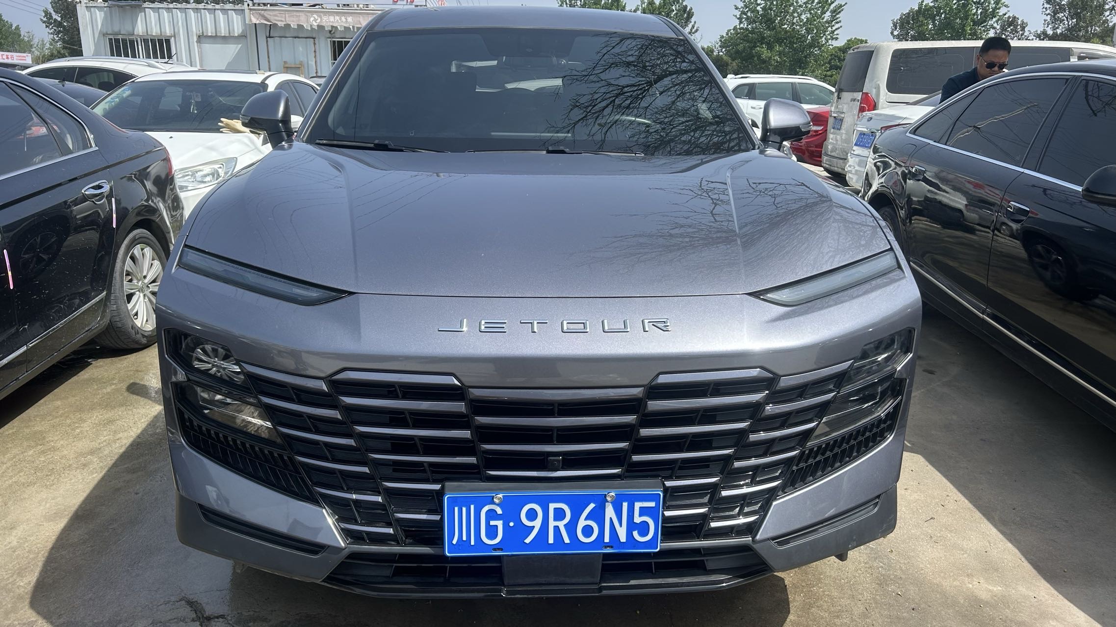 Jetour Dashing 2023 Jetour Dashing 2023 car image