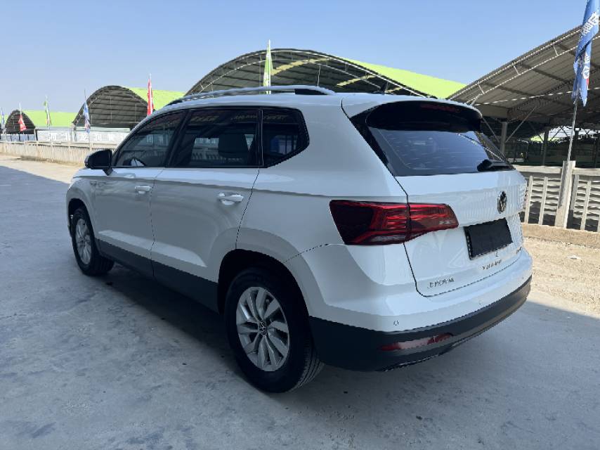 Volkswagen Tharu 2023 car image #4