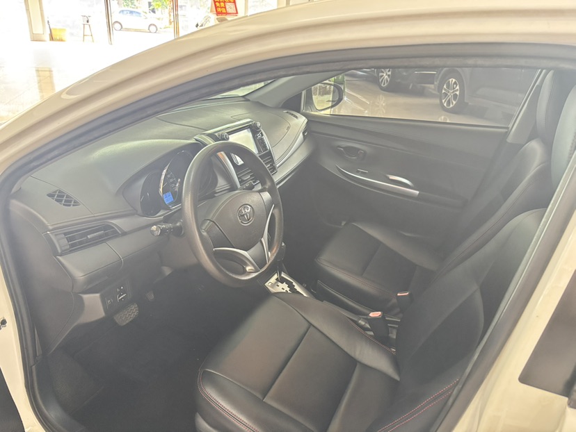 Toyota Vios 2014 car image #6