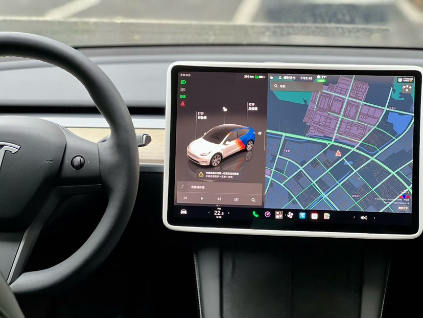 Tesla Model Y 2023 #7 Tesla Model Y 2023 car image #7