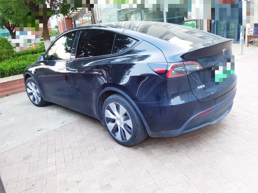 Tesla Model Y 2023 #5 Tesla Model Y 2023 car image #5