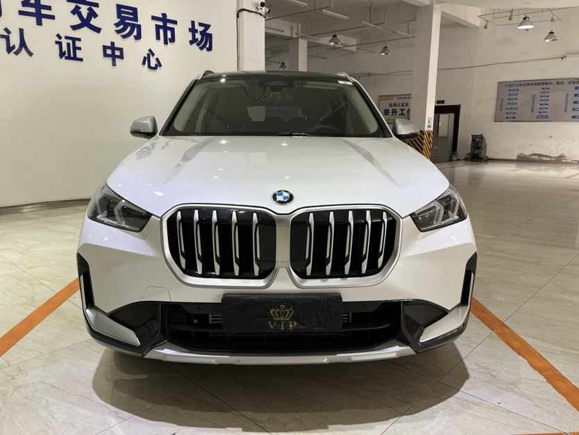 BMW X1 2024 #2 BMW X1 2024 car image #2
