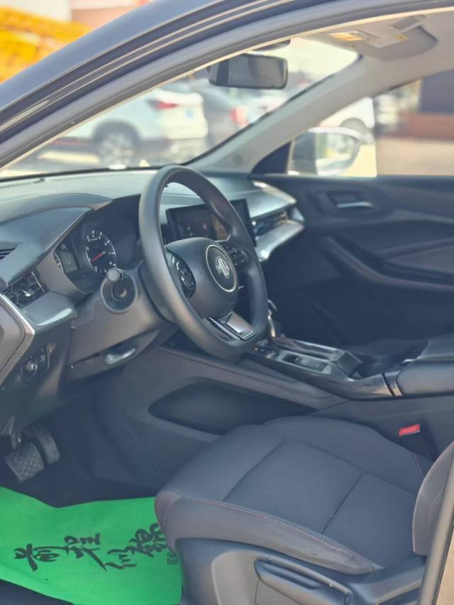 MG 5 2021 #4 MG 5 2021 car image #4