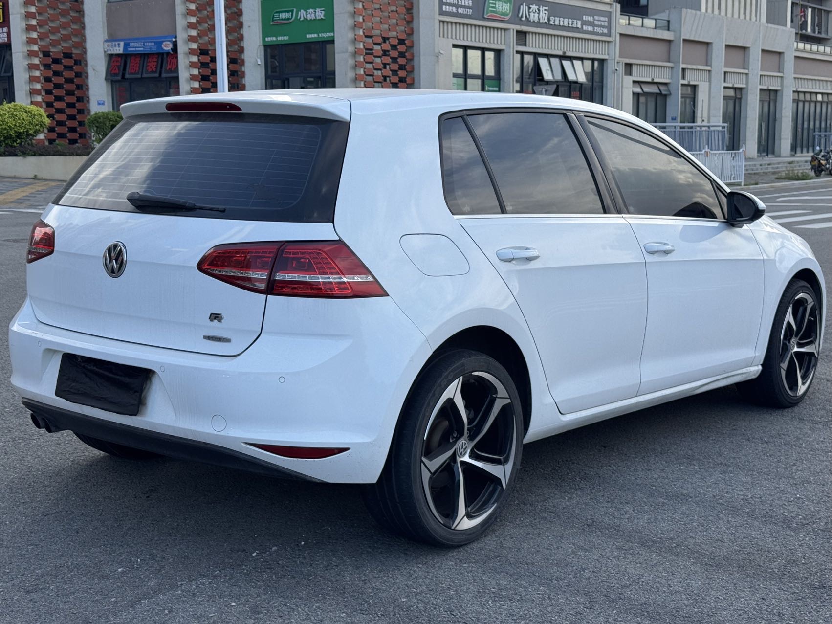 Volkswagen Golf 2015 #9 Volkswagen Golf 2015 car image #9