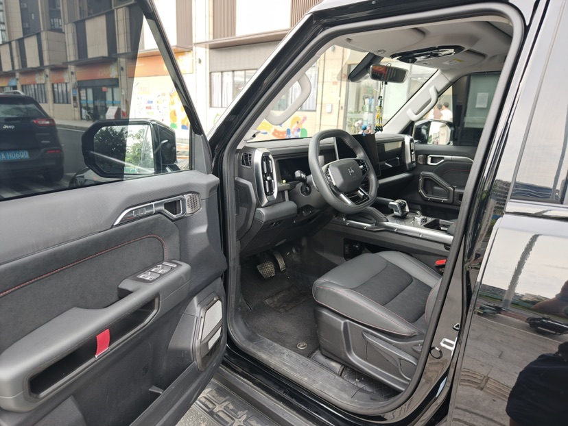 Jetour Traveller 2025 car image #6