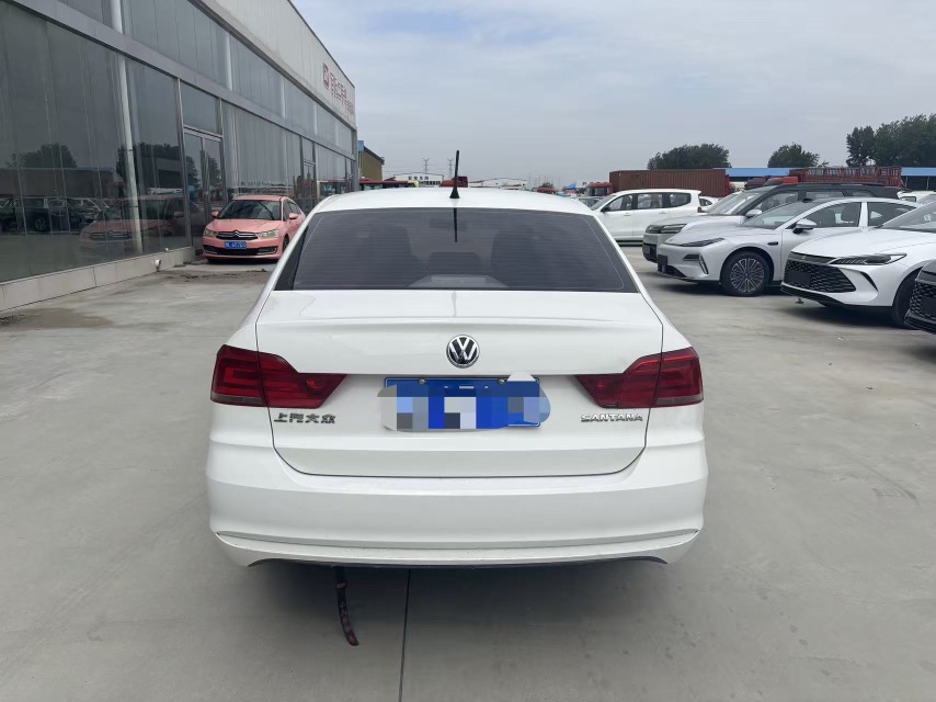Volkswagen Santana 2023 car image #7