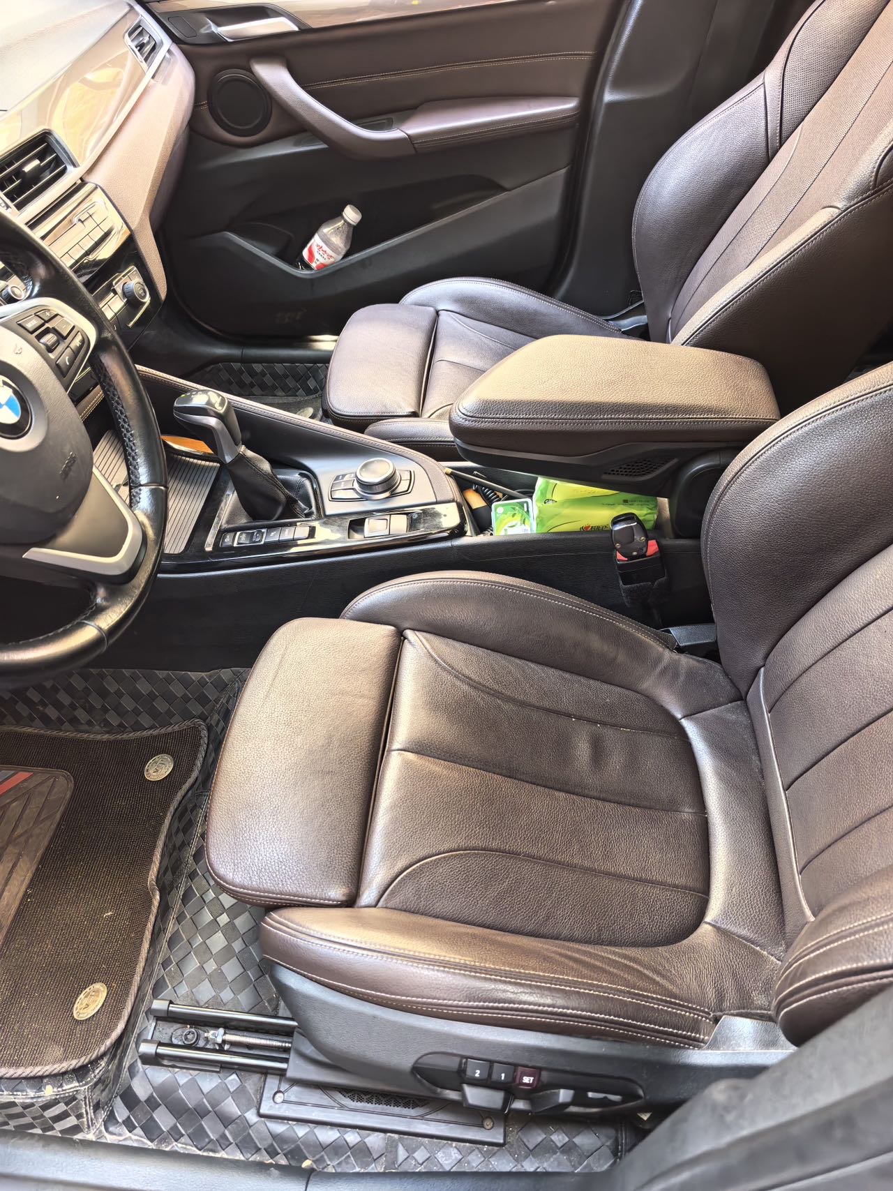 BMW X1 New Energy 2019 car image #5